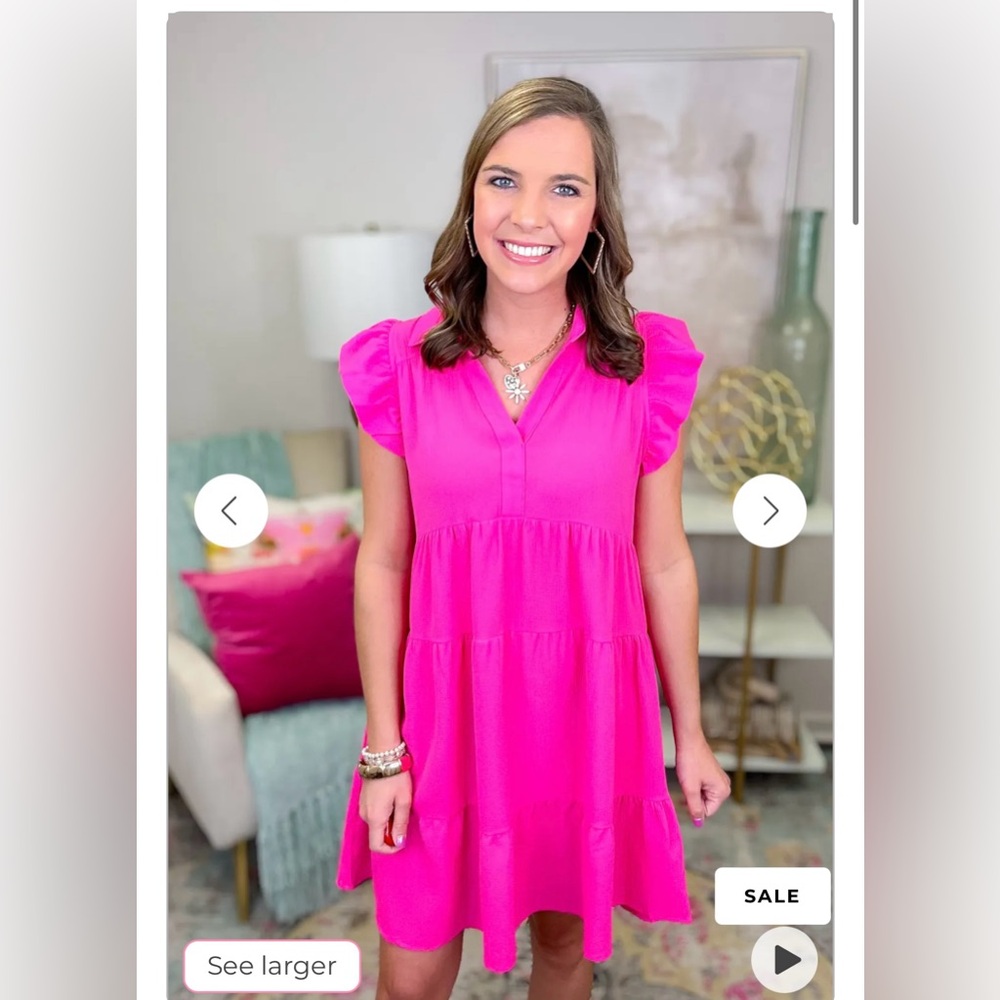 JENNARATION BOUTIQUE Women’s Dress